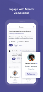 Mentor Spaces screenshot 2