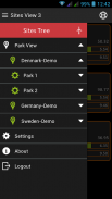 CONNECT 24•7 SCADA App screenshot 0