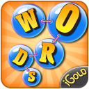 Bubble Words Icon