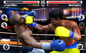 Real Boxing Manny Pacquiao screenshot 3
