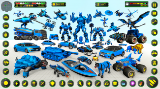 Turtle Robot Car Game 3d screenshot 3