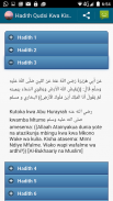 Hadith Qudsi Kwa Kiswahili screenshot 2