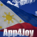 Philippines Flag Live Wall Icon