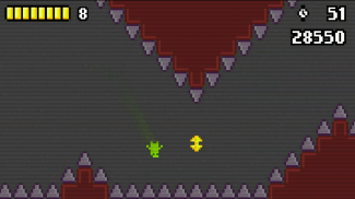 Quik: Gravity Flip Platformer screenshot 3