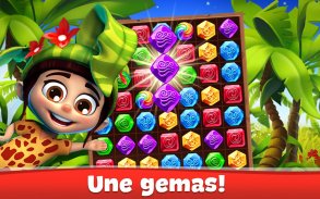 Gemmy Lands: Juegos de Match 3 & Gemas Gratis screenshot 6
