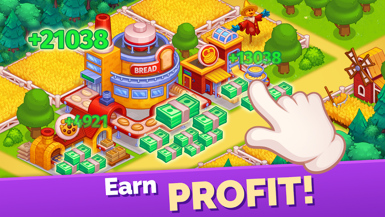 Farm Tycoon - Загрузить APK для Android | Aptoide