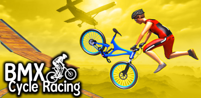 BMX Cycle Racing: Cycle Stunts