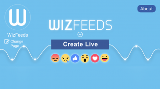 WizFeeds LIVE screenshot 2