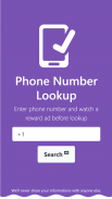 Phone Number Lookup Free screenshot 3