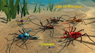 Life of Phrynus - Whip Spider screenshot 6