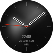Liquid unity lights watch face screenshot 7