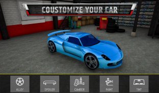 Racing Car Mission Games 3d Real Simulator Driving screenshot 5