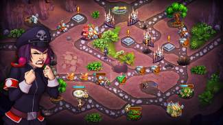 Alicia Quatermain: Secrets Of The Lost Treasures screenshot 1