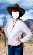 Cowboy Ảnh Dresses screenshot 7