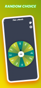 Lucky Wheel - Spin game 2021 (Spin Wheel) screenshot 3