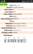 Periodic Table screenshot 1