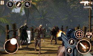 Zombie Hunter 2019 - The Last Battle screenshot 0