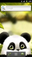 Panda Chub Live Wallpaper Free screenshot 1