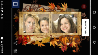 Thanksgiving photo Frames screenshot 5