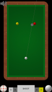 3 Ball Billiards screenshot 0