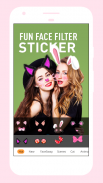 Selfie Beauty Plus - Collage Maker, Sweet Camera screenshot 8