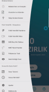 2020 MSÜ Harp Okulları - Astsubay MYO Hazırlık screenshot 5