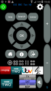 Remote for Sony TV/BD WiFi&IR screenshot 3