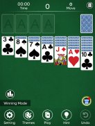 Classic Solitaire : Klondike screenshot 0