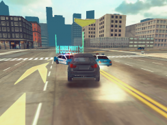 X6 Police City Pursuit 2017 screenshot 6
