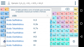 Chemik screenshot 1