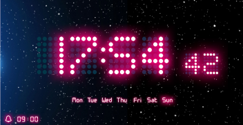 Alarm Clock Neon screenshot 4