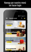 McDonald's Guatemala screenshot 0