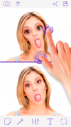 Funny Face Photo Editor screenshot 6