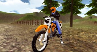 Offroad Stunt Bike Simulator screenshot 4