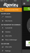 Moovizy Saint-Étienne screenshot 2