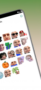 TTV Emotes for WhatsApp screenshot 1