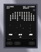 Vector Invaders: Space Shooter screenshot 4