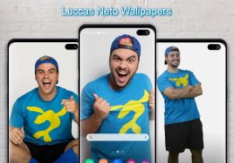 Luccas Neto Wallpapers screenshot 3