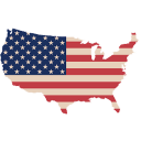 US States Map, Capitals & Flags Quiz