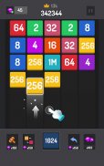 Number Games-2048 Blocks screenshot 17