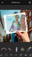 PIP Frames Photo Editor: Blur Camera Collage Maker screenshot 4