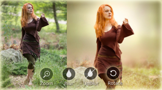 Blur Background Photo Editor - DSLR Camera Effects screenshot 2