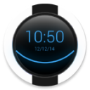 Holo Watch face