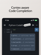 Python Code-Pad - Compiler&IDE screenshot 15