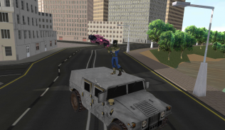Spider Stickman Hero Ninja screenshot 3
