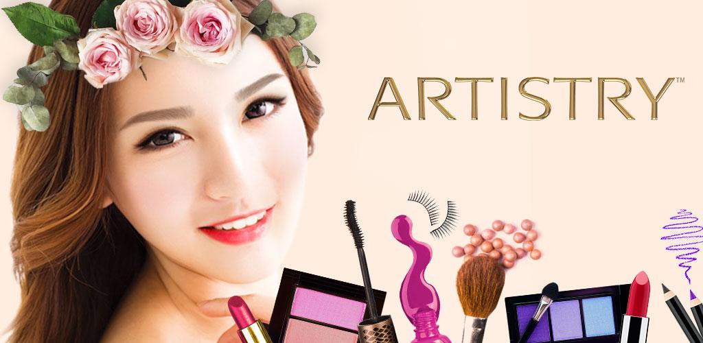 artistry virtual beauty apk