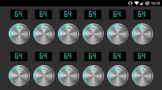 Midi Mixer screenshot 7