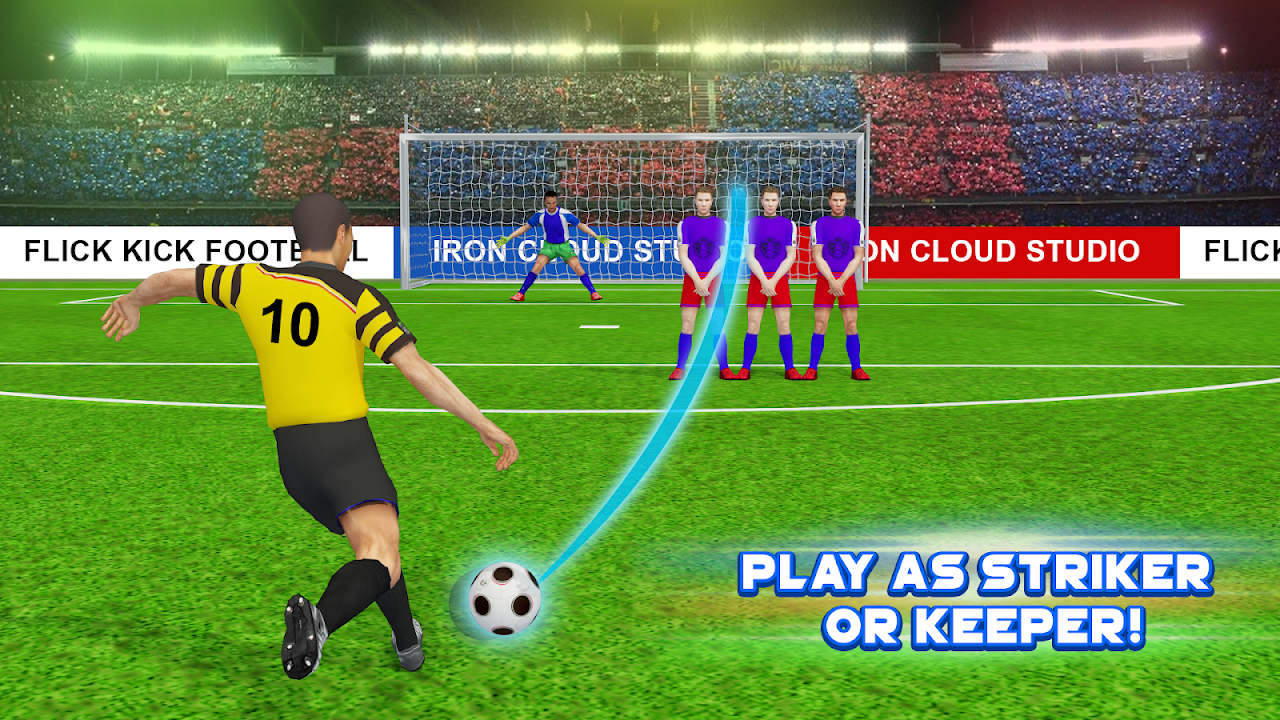 Soccer Strike Penalty Kick - Téléchargement de l'APK pour Android