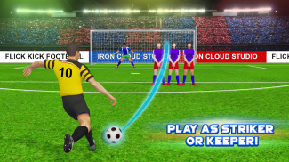 Soccer Strike Penalty Kick screenshot 0