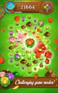 Blossom Blast Saga Flower Link screenshot 8